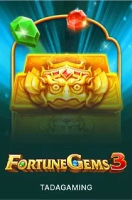 Fortune Gems 3 slot divertido en NPLAYS casino