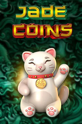 Jade Coins tragamonedas con jackpot en NPLAYS