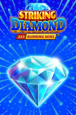Striking Diamond tragamonedas brillante NPLAYS