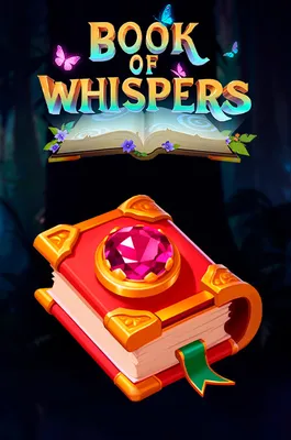 Book of Whispers slot misterioso en NPLAYS