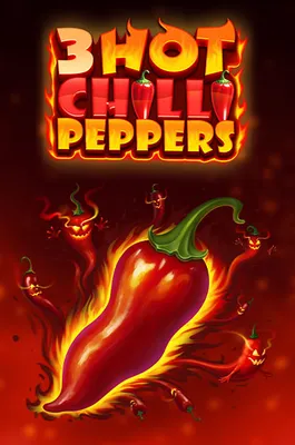 3 Hot Chilli Poppers picante en NPLAYS