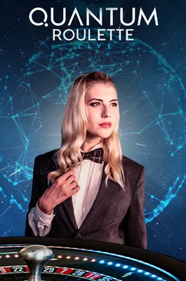 Quantum Roulette en vivo NPLAYS