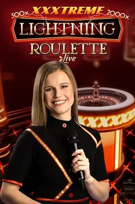 Lightning Roulette XXXtreme en NPLAYS